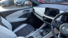 Nissan Qashqai 1.3 DiG-T MH 158 Tekna 5dr Xtronic Petrol Hatchback